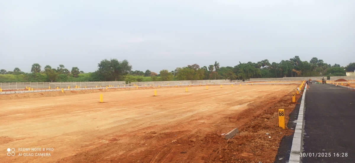 Land for Sale in Coimbatore – 90Days Property