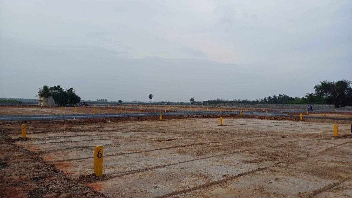 Low Budget Land Sale In Madurai – 90Days Property