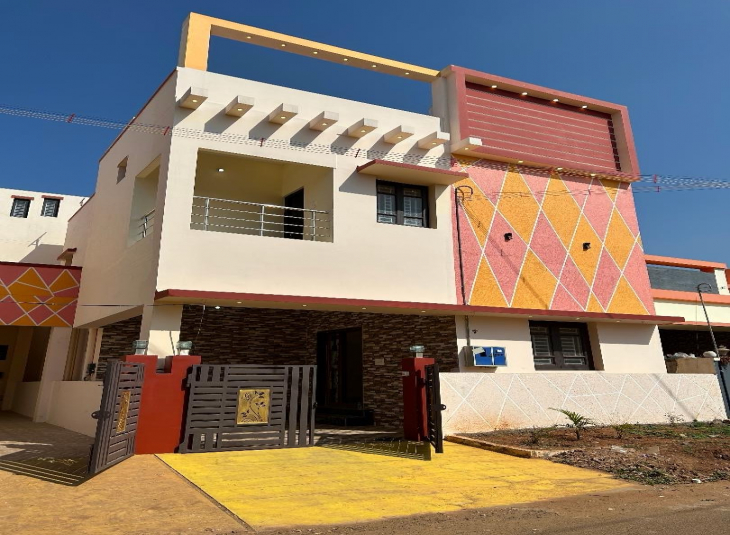 Individual House For Sale In Chennai – 90Days Property