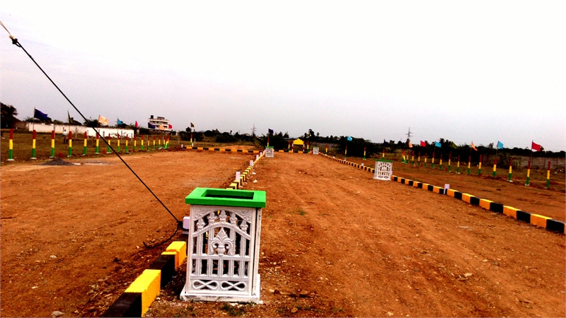 DTCP Approved Plots In Coimbatore – 90Days Property