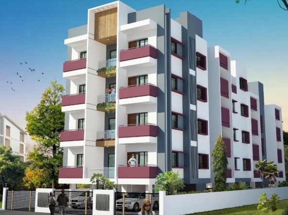 Apartment Sale In Trichy – 90Days Property