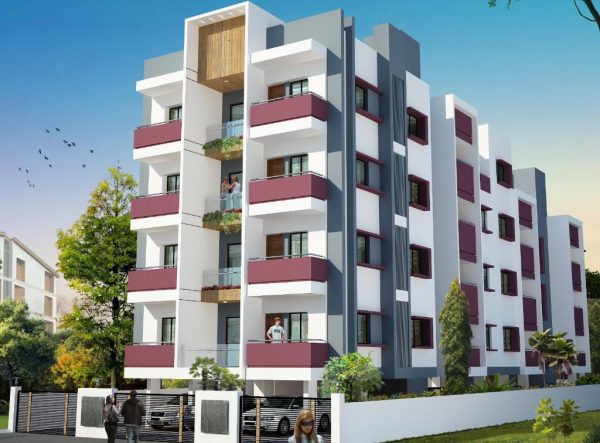 Apartment Sale In Trichy – 90Days Property