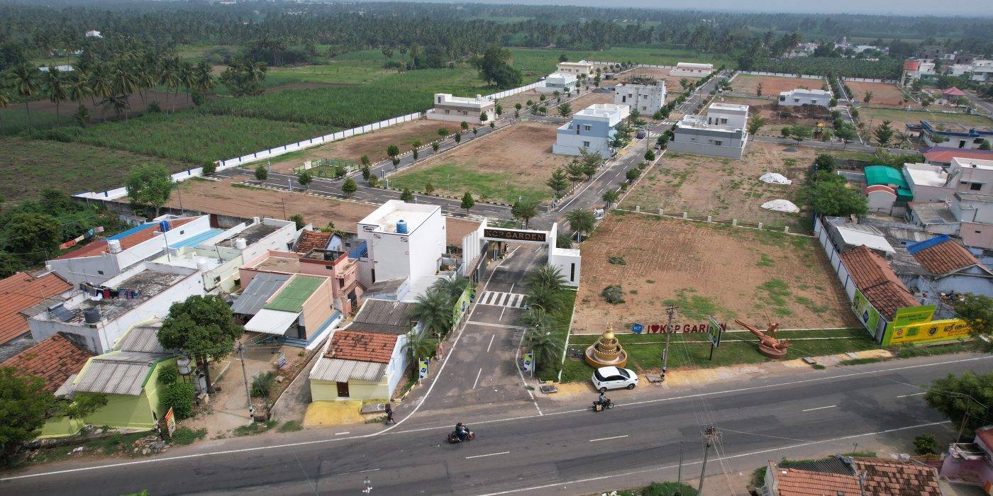 Land Sale In Coimbatore – 90Days Property