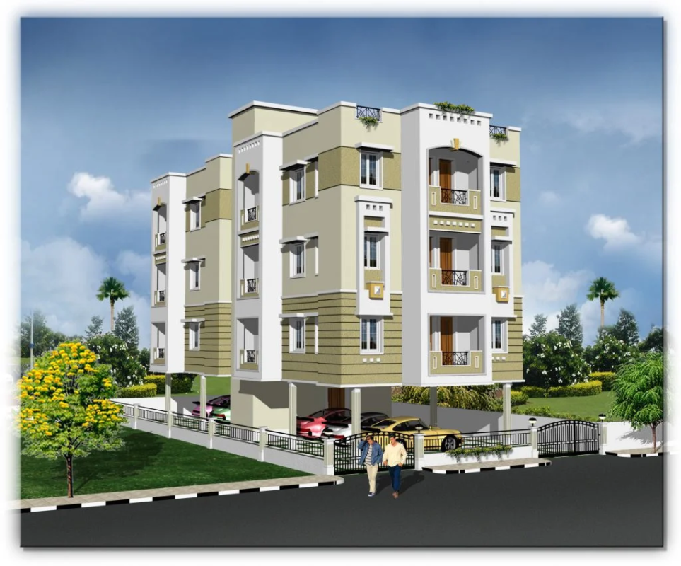 Luxury Apartments In Chennai – 90Days Property