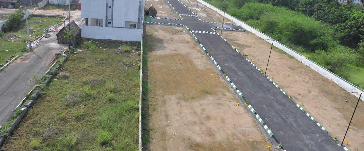 Residential Land Sale In Trichy – 90Days Property