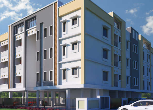 Apartment Sale In Kanchipuram – 90Days Property