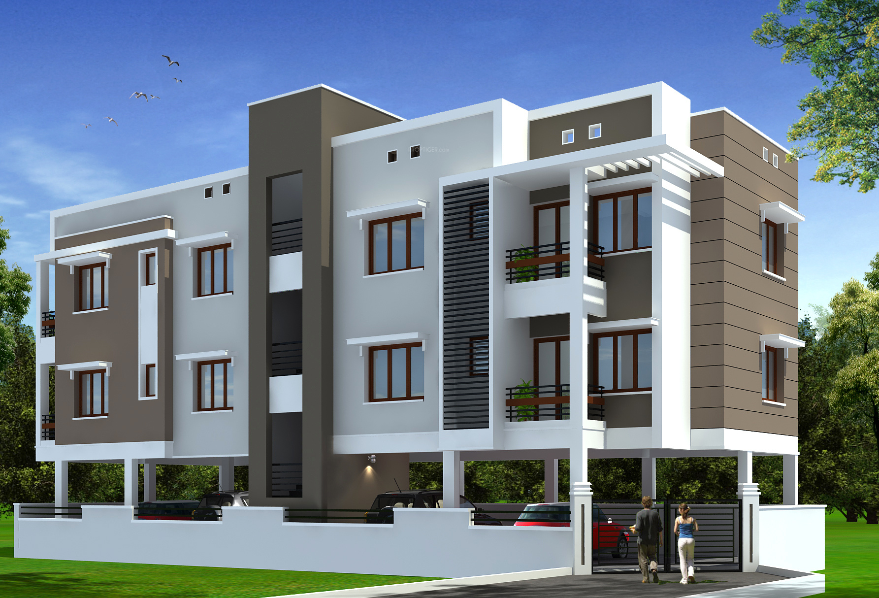 Apartment Sale In Coimbatore – 90Days Property